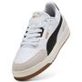 Puma Shuffle Downtown OG - PUMA White-PUMA Black-Vapor Gray