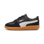Puma Palermo Lth Ps - PUMA BLACK-FEATHER GRAY-GUM