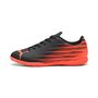 Puma ATTACANTO II IT - PUMA Black-Glowing Red