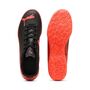 Puma ATTACANTO II IT - PUMA Black-Glowing Red