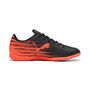 Puma ATTACANTO II IT - PUMA Black-Glowing Red