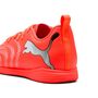 Puma FUTURE 9 PLAY IT Jr - Glowing Red-PUMA White-PUMA Black-PUMA Silver