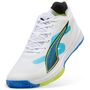Puma Accelerate Turbo 4 Game On - PUMA White-Glowing Red-Ultra Blue