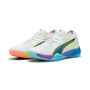 Puma Eliminate Nitro SQD 4 Game On - PUMA White-Glowing Red-Ultra Blue