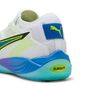 Puma Eliminate Nitro SQD 4 Game On - PUMA White-Glowing Red-Ultra Blue