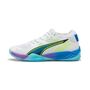 Puma Eliminate Nitro SQD 4 Game On - PUMA White-Glowing Red-Ultra Blue