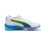 Puma Eliminate Nitro SQD 4 Game On - PUMA White-Glowing Red-Ultra Blue