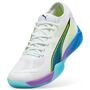 Puma Eliminate Nitro SQD 4 Game On - PUMA White-Glowing Red-Ultra Blue