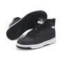 Puma Puma Rebound Joy Fur Jr - PUMA BLACK-PUMA WHITE