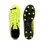Puma ATTACANTO II FG/AG - Yellow Alert-PUMA Black