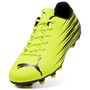 Puma ATTACANTO II FG/AG - Yellow Alert-PUMA Black