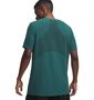 Under Armour  VANISH SEAMLESS SS - RACK GREEN