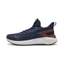 Puma Softride Enzo 5 Hype - PUMA Navy-Bordeaux Red-Feather Gray