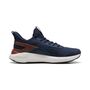 Puma Softride Enzo 5 Hype - PUMA Navy-Bordeaux Red-Feather Gray