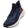 Puma Softride Enzo 5 Hype - PUMA Navy-Bordeaux Red-Feather Gray