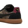 Puma Puma Club Kayzer Animal Fl - PUMA BLACK-DUSKY GRAY