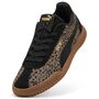 Puma Puma Club Kayzer Animal Fl - PUMA BLACK-DUSKY GRAY