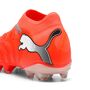 Puma FUTURE 9 PRO FG/AG - Glowing Red-PUMA White-PUMA Black-PUMA Silver