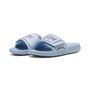 Puma Royalcat Comfort 2 - Snow Mountain Blue-Plum Wine
