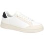 Jako Sneaker Urban Stage - wei�/off white/schwarz