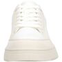 Jako Sneaker Urban Stage - wei�/off white/schwarz
