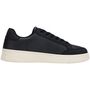 Jako Sneaker Urban Stage - schwarz/off white