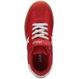 Jako Sportschuh Citybeat Junior - rot/wei�/gold