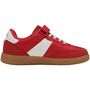 Jako Sportschuh Citybeat Junior - rot/wei�/gold