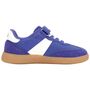 Jako Sportschuh Citybeat Junior - royal/wei�/gold