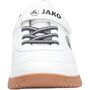 Jako Sportschuh Iconrush Id Junior - wei�/anthrazit/schwarz