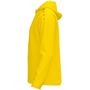 Jako Kapuzenjacke One - gelb