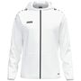 Jako Kapuzenjacke One - wei�