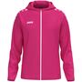 Jako Kapuzenjacke One - deep pink