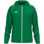 Jako Kapuzenjacke One - sportgr�n