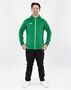 Jako Kapuzenjacke One - sportgr�n