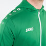 Jako Kapuzenjacke One - sportgr�n