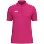 Jako Polo One - deep pink