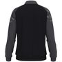 Jako Polyesterjacke Sonic - schwarz/anthrazit