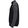 Jako Polyesterjacke Sonic - schwarz/anthrazit
