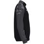 Jako Polyesterjacke Sonic - schwarz/anthrazit