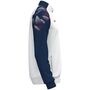 Jako Polyesterjacke Sonic - wei�/marine/rot