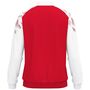 Jako Polyesterjacke Sonic - rot/wei�