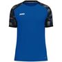 Jako T-Shirt Sonic - royal/schwarz