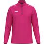 Jako Ziptop One - deep pink