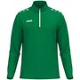 Jako Ziptop One - sportgr�n