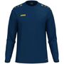 Jako Sweat One - navy/citro