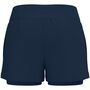 Jako 2-In-1 Short One Damen - marine