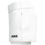 Jako 2-In-1 Short One Damen - wei�