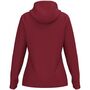 Jako Kapuzenjacke One Damen - bordeaux