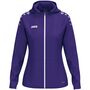 Jako Kapuzenjacke One Damen - violett